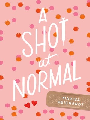 cover image of A Shot at Normal